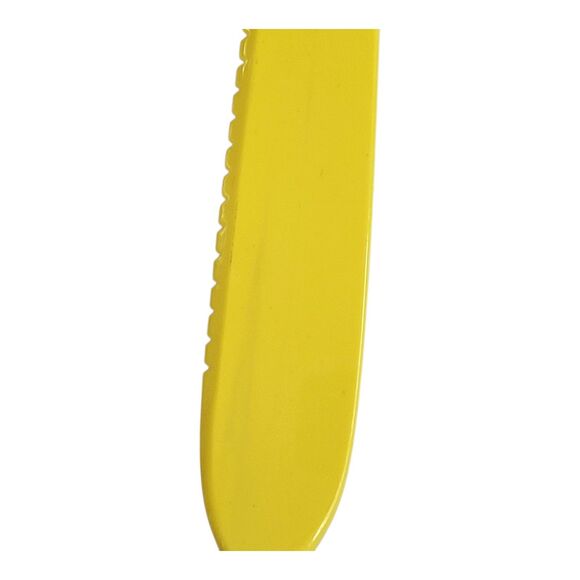 Vintage VIP Sales Tupperware Gold Kitchen Utensil Plastic Knife 12" - Picture 3 of 10